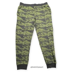 Goodfellow & Co Men's Camo Pajama Jogger Pants
